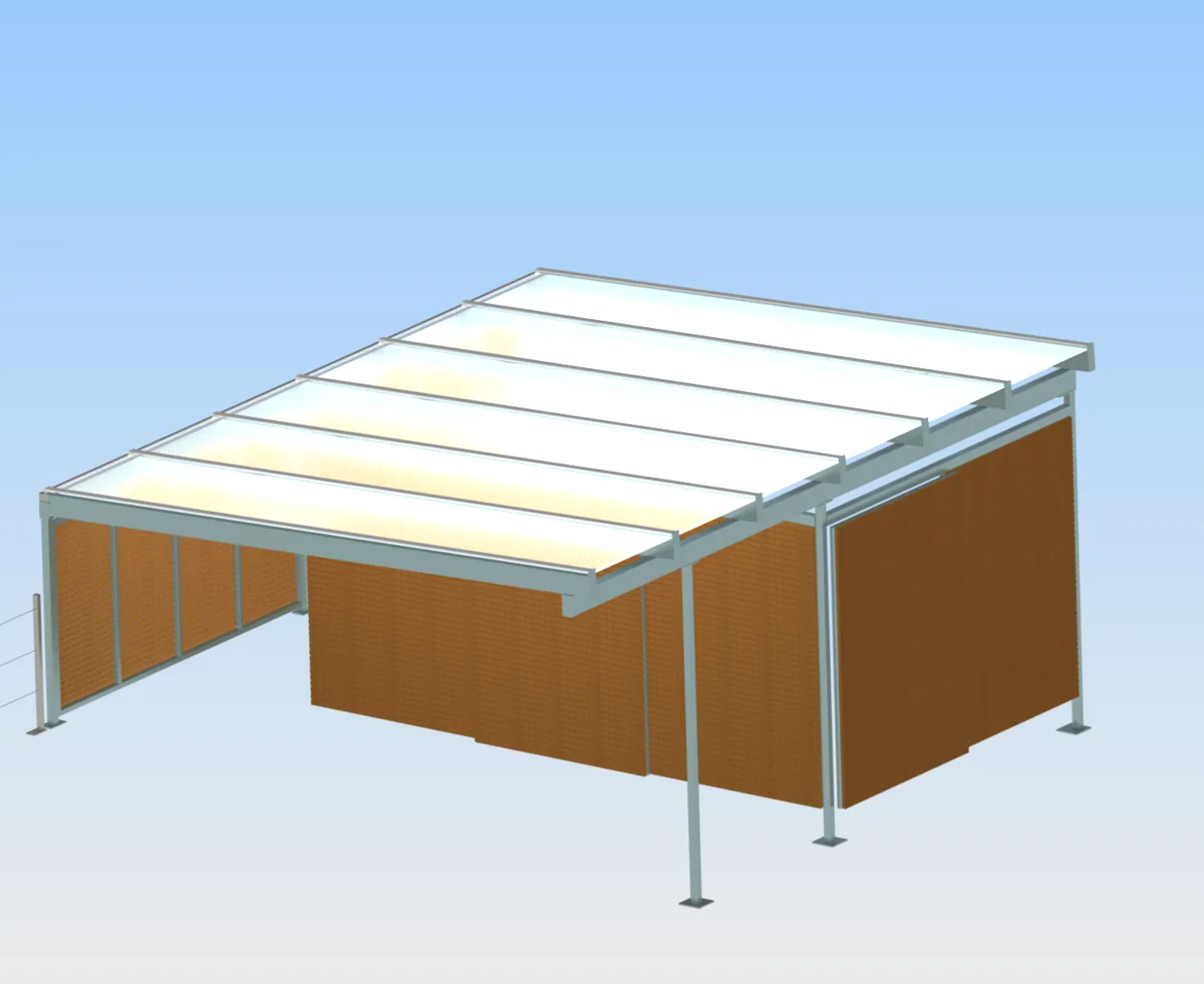 Realitätscheck: CAD-Bild und echtes Bauteil