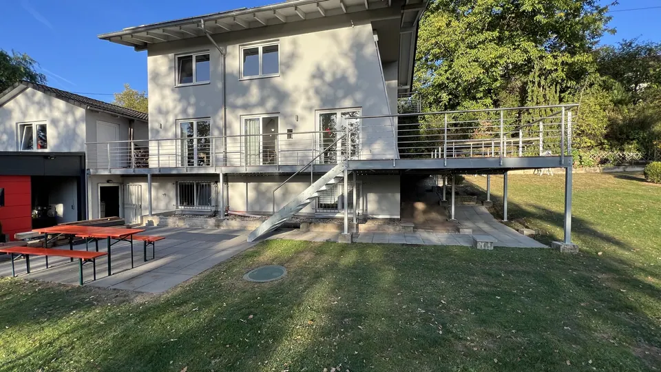 Balkon aus Stahl, Referenzprojekt, Bild 11