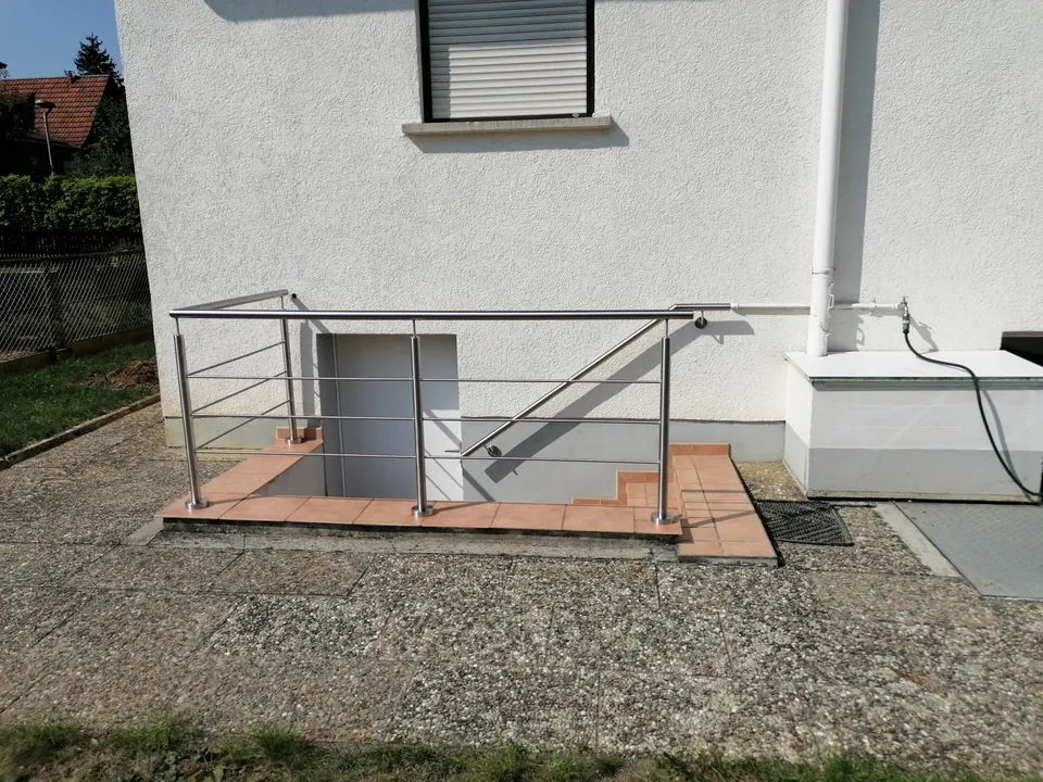 Geländer, Referenzprojekt, Bild 11