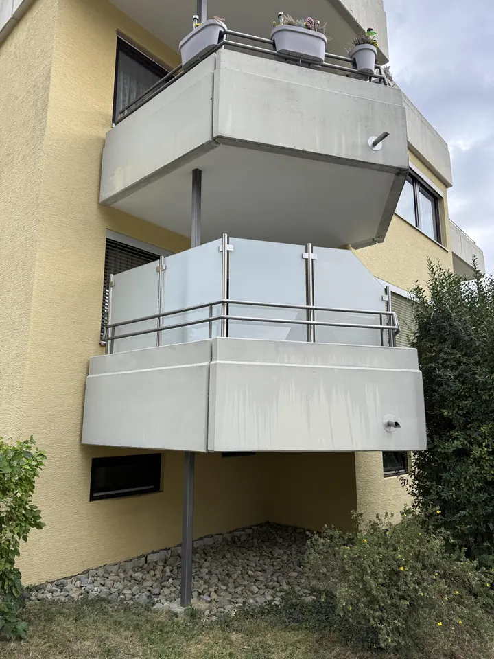 Sichtschutz, Referenzprojekt, Bild 3