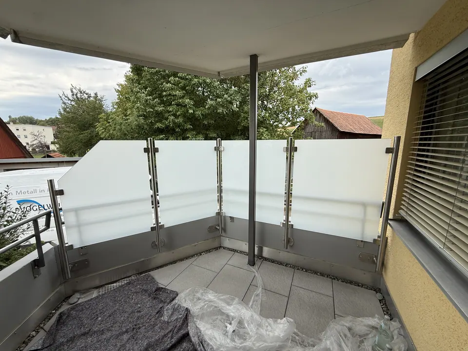 Sichtschutz, Referenzprojekt, Bild 4