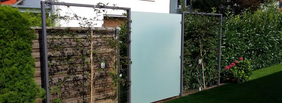 Sichtschutz, Referenzprojekt, Bild 13