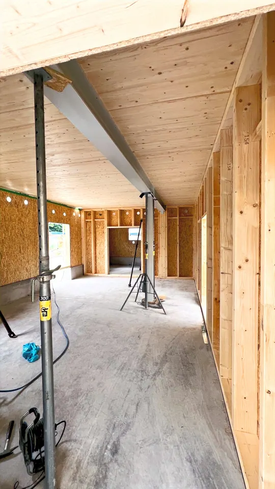 Stahlkonstruktion, Referenzprojekt, Bild 4